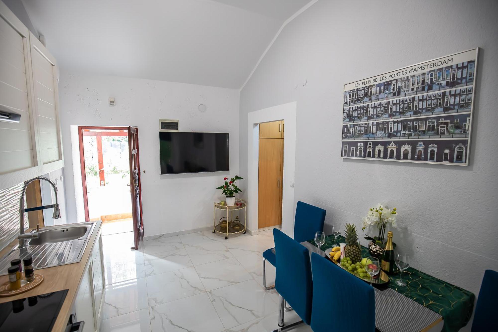 Studio Apartment Jemi Pula Exterior foto