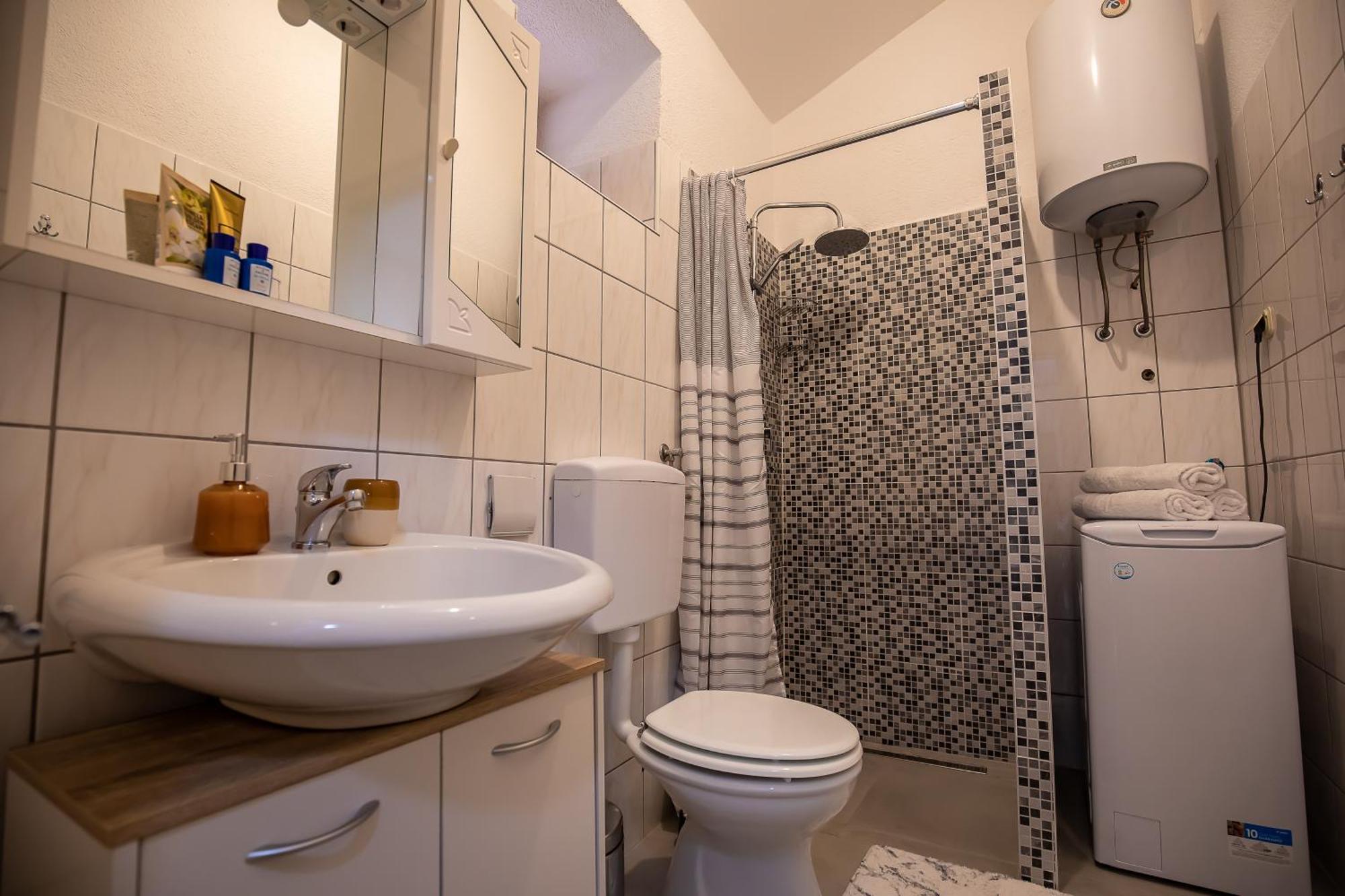Studio Apartment Jemi Pula Exterior foto