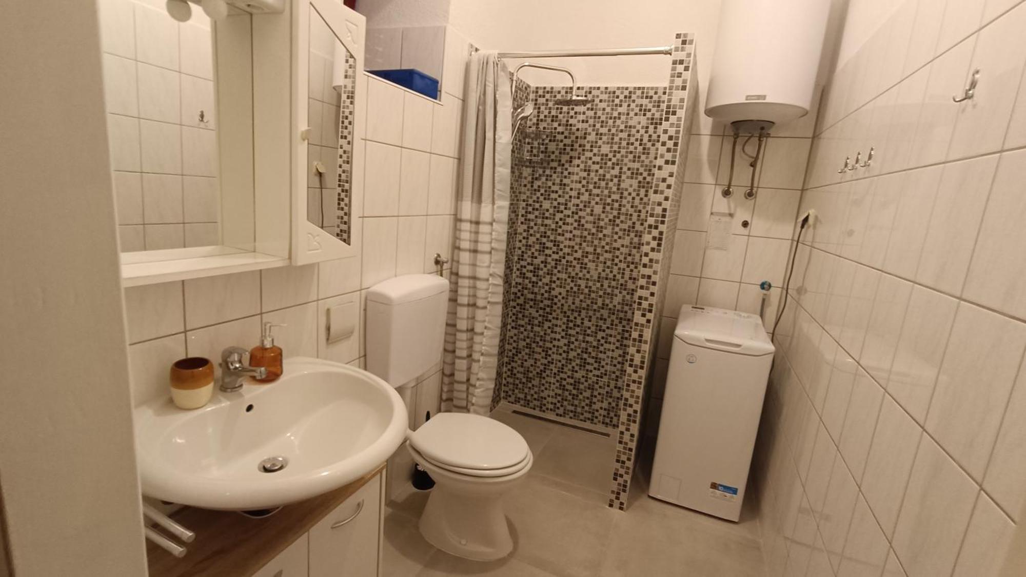 Studio Apartment Jemi Pula Exterior foto